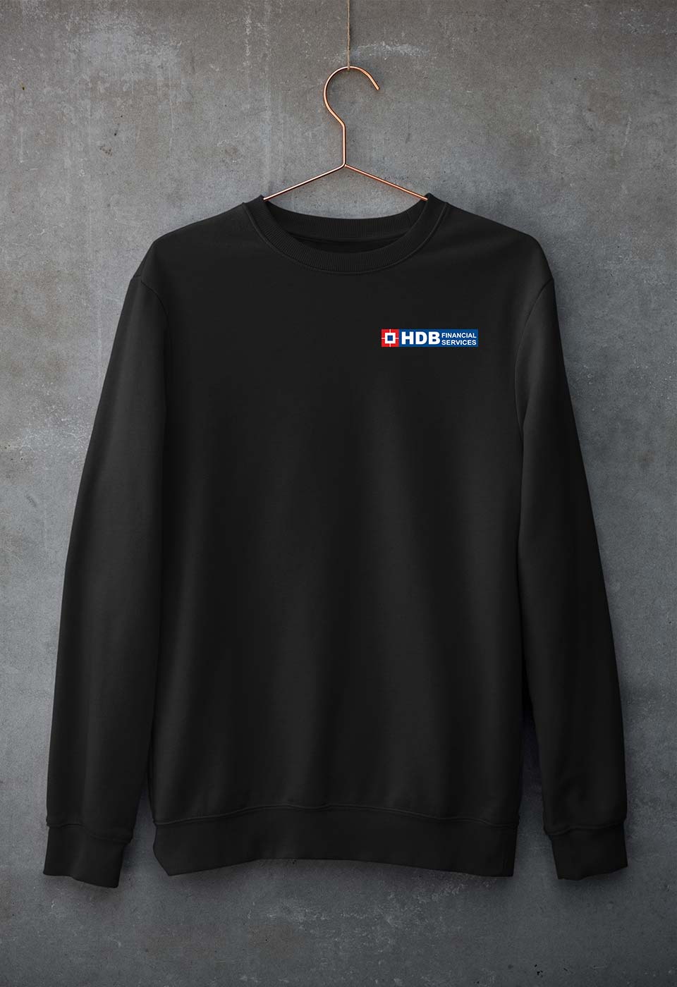 HDB Finncial Services Sweatshirt for Men/Women