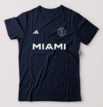 Load image into Gallery viewer, Inter Miami CF T-Shirt for Men-Navy Blue-Ektarfa.online
