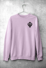 Load image into Gallery viewer, sikh Sweatshirt for Men/Women-Light Pink-Ektarfa.online
