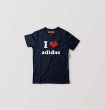 Load image into Gallery viewer, I Love adidas T-Shirt for Boy/Girl
