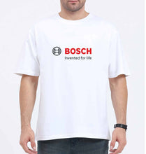 Load image into Gallery viewer, Bosch Oversized T-Shirt for Men
