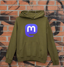 Load image into Gallery viewer, Mastodon Unisex Hoodie for Men/Women-Olive Green-Ektarfa.online
