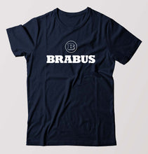 Load image into Gallery viewer, Brabus T-Shirt for Men-Navy Blue-Ektarfa.online
