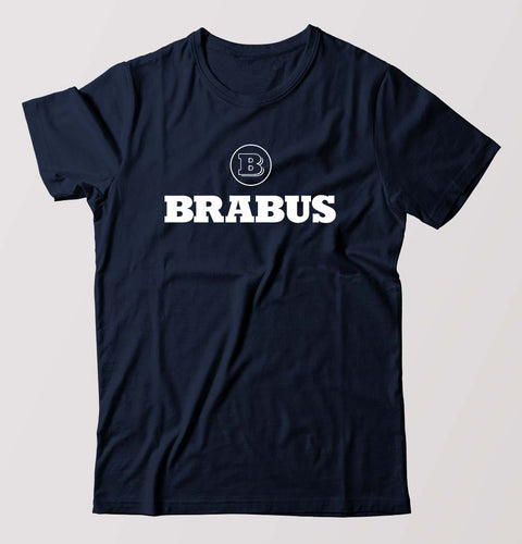 Brabus T-Shirt for Men-Navy Blue-Ektarfa.online