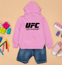 Load image into Gallery viewer, UFC Hoodie for Boy/Girl-Light Baby Pink-Ektarfa.online
