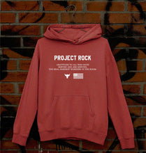 Load image into Gallery viewer, project rock Unisex Hoodie for Men/Women-Coral-Ektarfa.online

