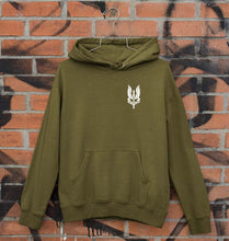 Load image into Gallery viewer, Who Dares Wins Balidaan Army Unisex Hoodie for Men/Women-Olive Green-Ektarfa.online
