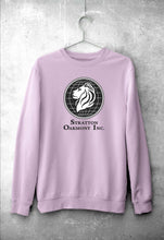 Load image into Gallery viewer, Stratton Oakmont Sweatshirt for Men/Women-Light Pink-Ektarfa.online
