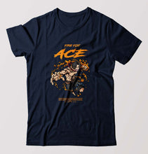 Load image into Gallery viewer, ACE - ONE PIECE Anime T-Shirt for Men
