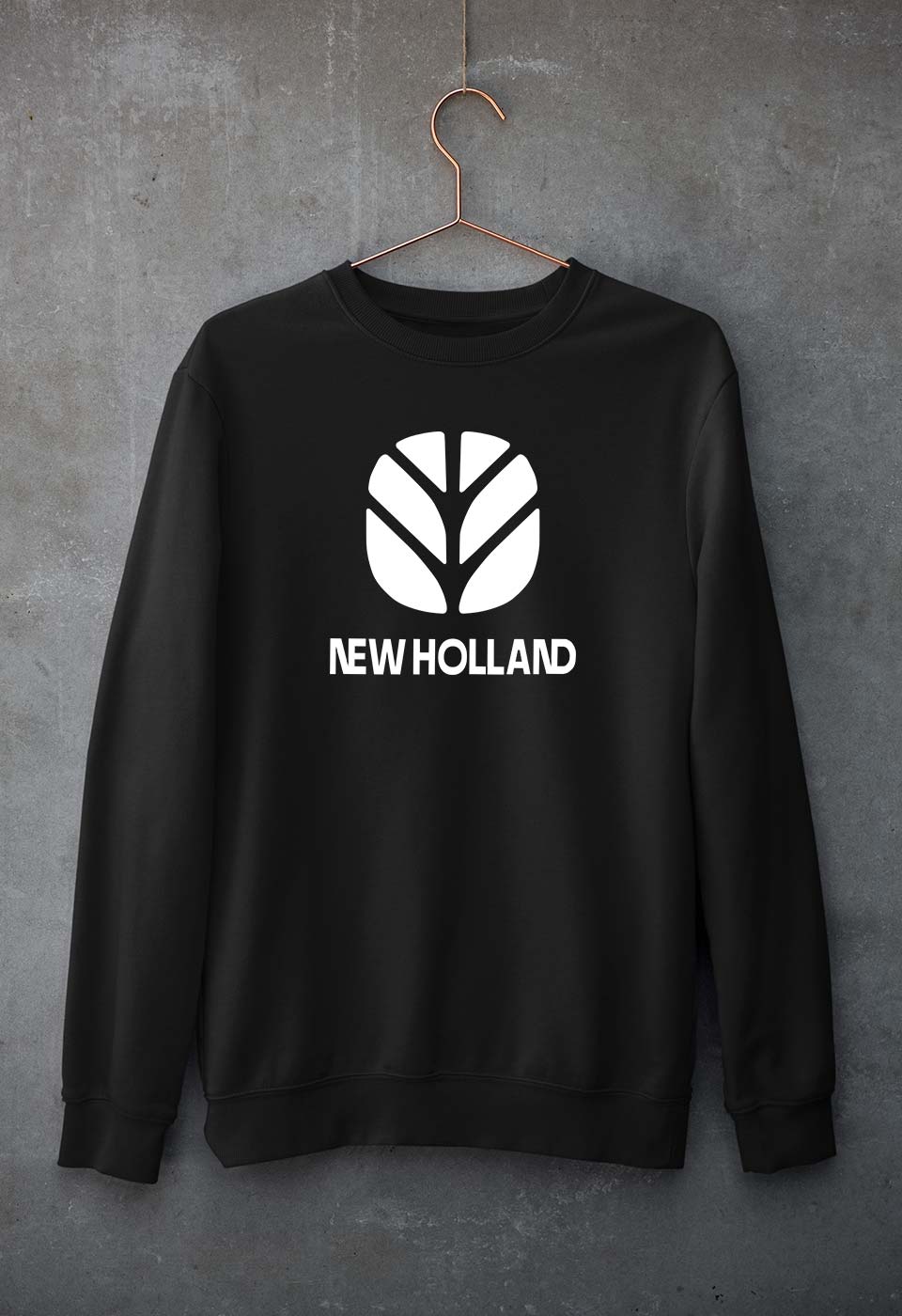 New Holland Sweatshirt for Men/Women