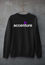 Load image into Gallery viewer, Accenture Sweatshirt for Men/Women-Black-Ektarfa.online
