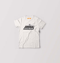 Load image into Gallery viewer, smackdown Kids T-Shirt for Boy/Girl (Copy)-White-Ektarfa.online

