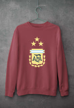 Load image into Gallery viewer, Argentina Football Unisex Sweatshirt for Men/Women-Coral-Ektarfa.online
