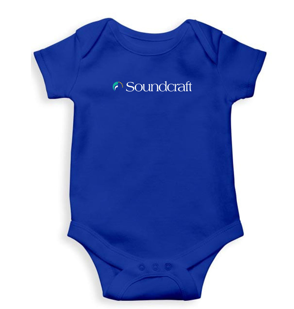 Soundcraft Romper For Baby Boy/Girl