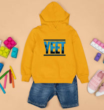 Load image into Gallery viewer, YEET Hoodie for Boy/Girl-Mustard Yellow-Ektarfa.online

