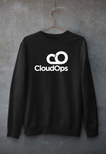 Load image into Gallery viewer, CloudOps Sweatshirt for Men/Women

