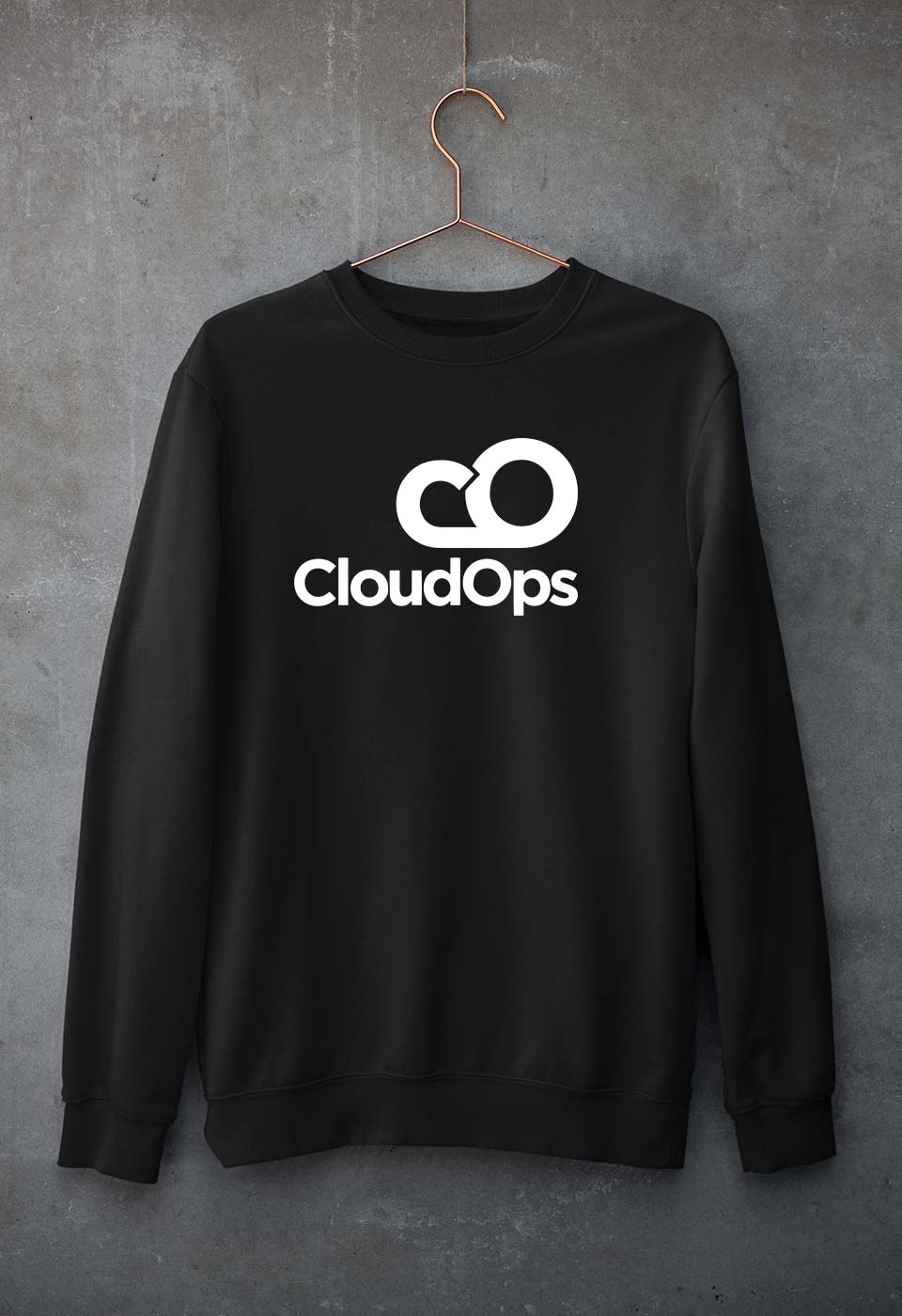 CloudOps Sweatshirt for Men/Women