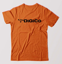 Load image into Gallery viewer, digico T-Shirt for Men-Orange-Ektarfa.online
