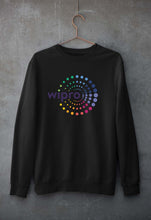 Load image into Gallery viewer, Wipro Unisex Sweatshirt for Men/Women-Black-Ektarfa.online
