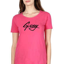 Load image into Gallery viewer, g-eazy T-Shirt for Women-Pink-Ektarfa.online
