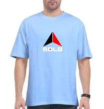 Load image into Gallery viewer, SDLG Oversized T-Shirt for Men
