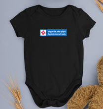 Load image into Gallery viewer, Central Bank of India Romper For Baby Boy/Girl
