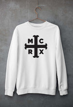 Load image into Gallery viewer, MCRX Sweatshirt for Men/Women-White-Ektarfa.online
