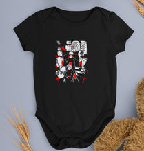 Load image into Gallery viewer, AKATSUKI Anime Romper For Baby Boy/Girl
