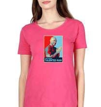 Load image into Gallery viewer, Johnny Sins T-Shirt for Women-Pink-Ektarfa.online
