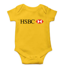 Load image into Gallery viewer, hsbc Romper For Baby Boy/Girl-Yellow-Ektarfa.online
