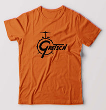 Load image into Gallery viewer, Gretsch Drums T-Shirt for Men
