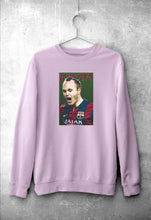 Load image into Gallery viewer, iniesta Sweatshirt for Men/Women
