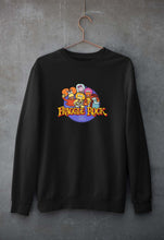 Load image into Gallery viewer, Fraggle Rock Sweatshirt for Men/Women-Black-Ektarfa.online
