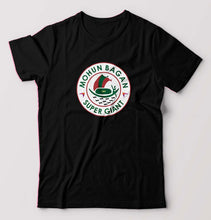 Load image into Gallery viewer, mohun bagan T-Shirt for Men-Black-Ektarfa.online
