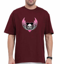 Load image into Gallery viewer, bret hart Oversized T-Shirt for Men
