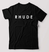 Load image into Gallery viewer, rhude T-Shirt for Men-Black-Ektarfa.online
