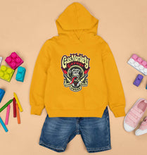 Load image into Gallery viewer, Gas Monkey Hoodie for Boy/Girl-Mustard Yellow-Ektarfa.online
