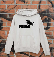 Load image into Gallery viewer, pumba Unisex Hoodie for Men/Women-Grey-Ektarfa.online

