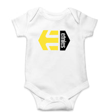 Load image into Gallery viewer, etnies Romper For Baby Boy/Girl-White-Ektarfa.online
