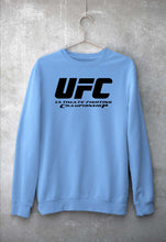 Load image into Gallery viewer, UFC Sweatshirt for Men/Women
