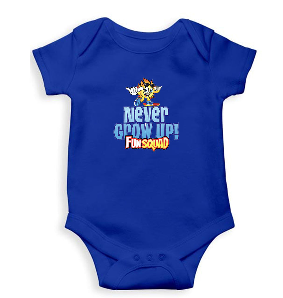 fun squad Kids Romper For Baby Boy/Girl