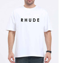 Load image into Gallery viewer, rhude Oversized T-Shirt for Men-White-Ektarfa.online
