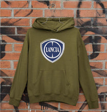 Load image into Gallery viewer, Lancia Unisex Hoodie for Men/Women-Olive Green-Ektarfa.online
