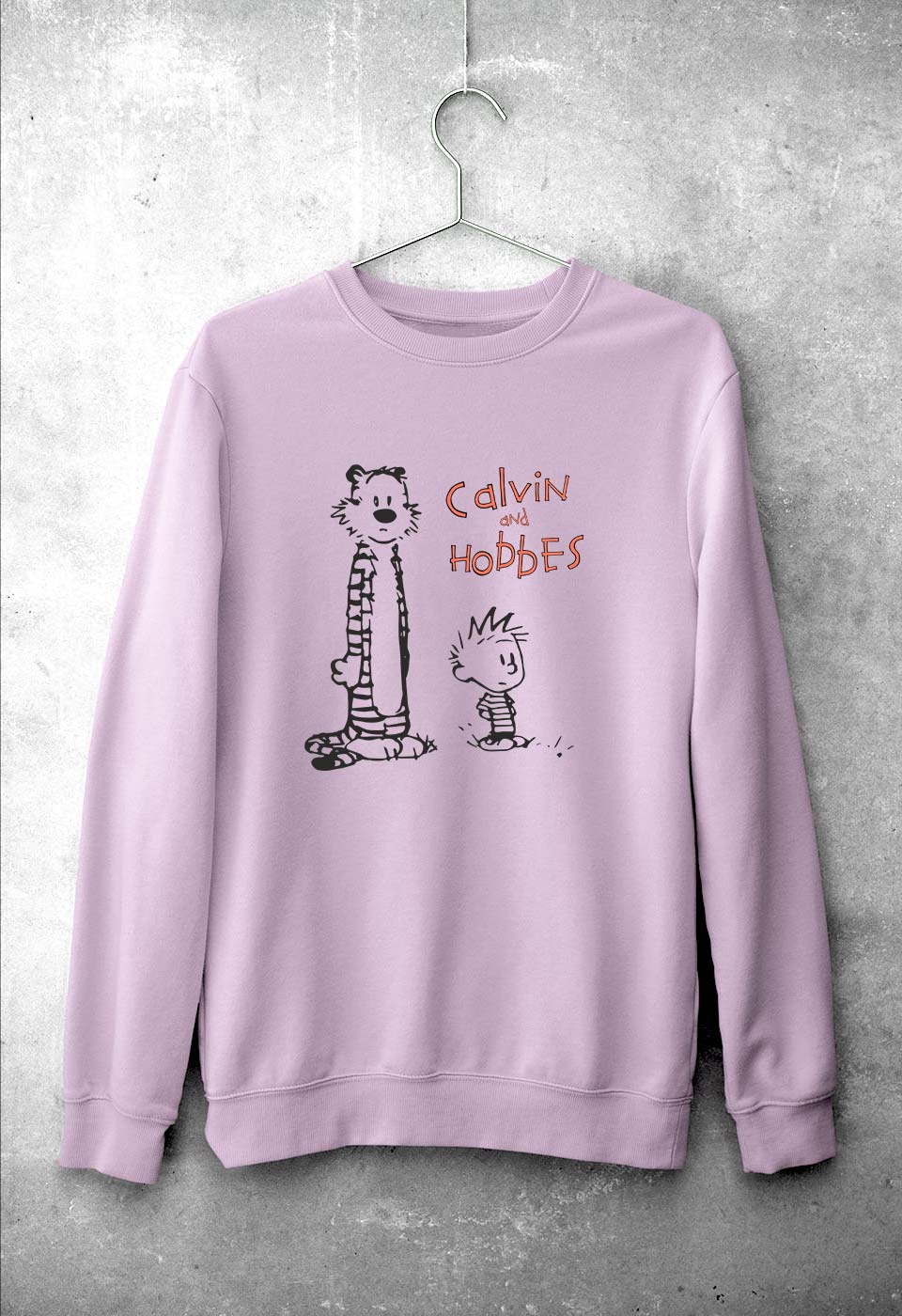 calvin hobbes Unisex Sweatshirt for Men/Women-Ektarfa.online