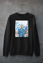Load image into Gallery viewer, erling haaland Sweatshirt for Men/Women-Black-Ektarfa.online
