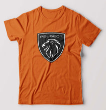 Load image into Gallery viewer, Peugeot T-Shirt for Men-Orange-Ektarfa.online
