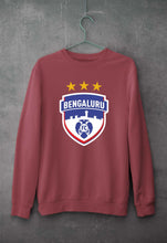 Load image into Gallery viewer, Bengaluru FC Sweatshirt for Men/Women

