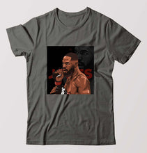 Load image into Gallery viewer, jon jones UFC T-Shirt for Men-Charcoal-Ektarfa.online

