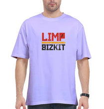 Load image into Gallery viewer, Limp Bizkit Oversized T-Shirt for Men
