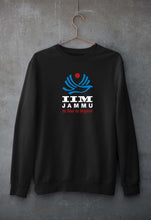 Load image into Gallery viewer, IIM Jammu Sweatshirt for Men/Women
